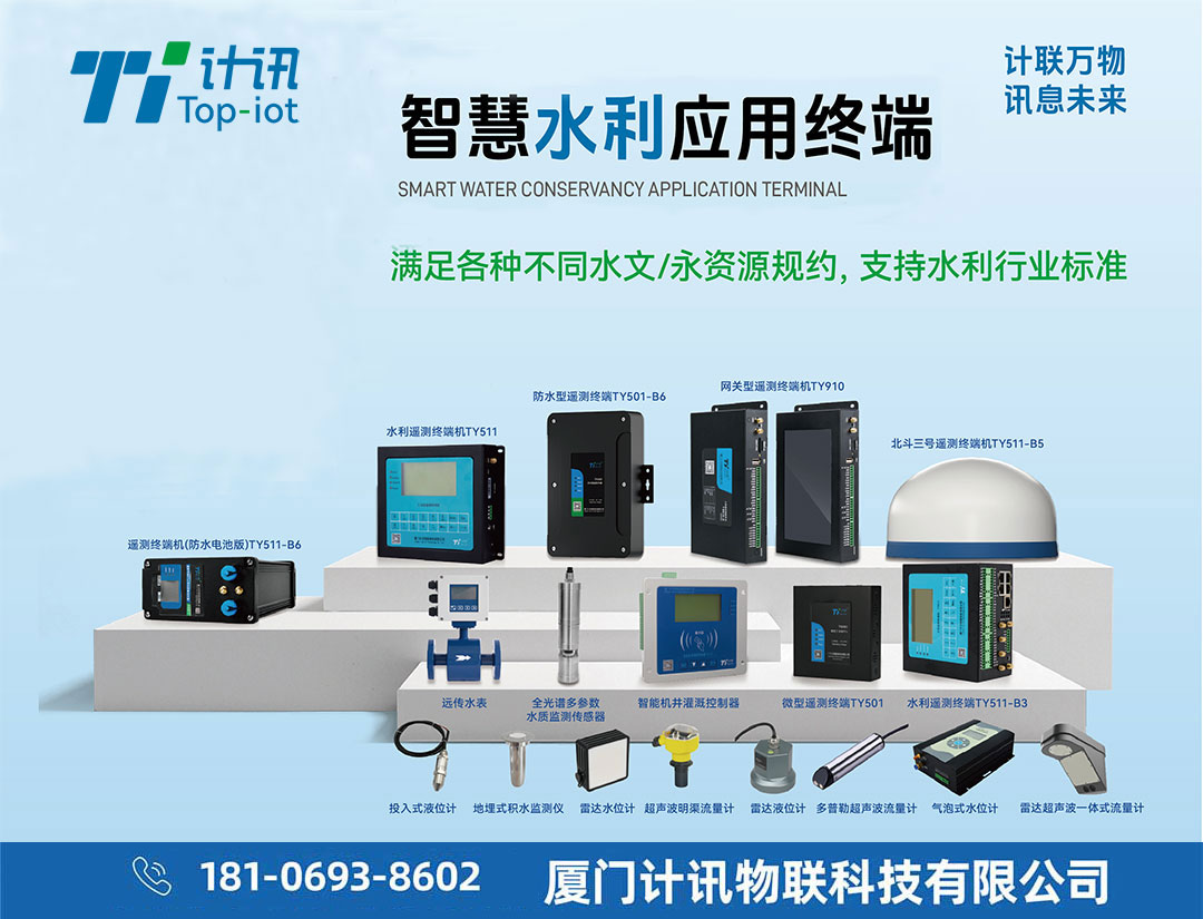 计讯物联流量计